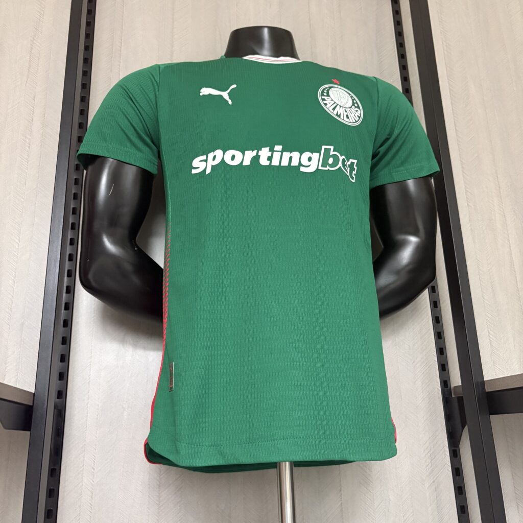 Camisa Palmeiras I 26/27 Jogador Masculina