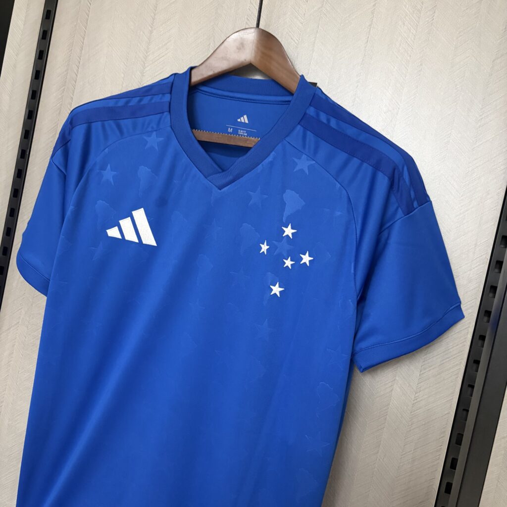 Camisa Cruzeiro I 26/27 Torcedor Masculina