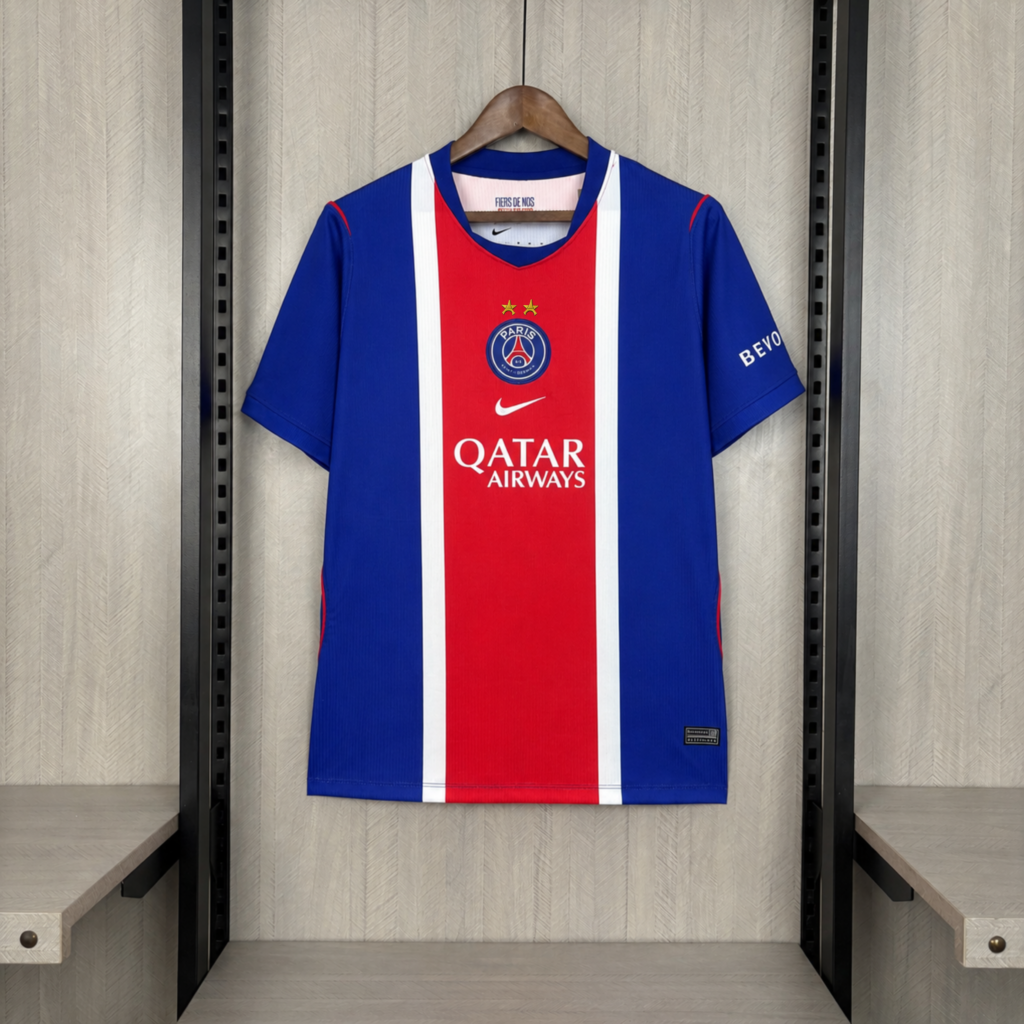 Camisa PSG I 26/27 Torcedor Masculina