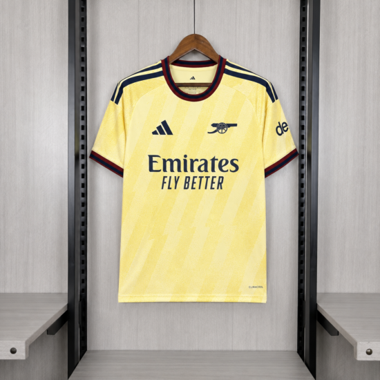 Camisa Arsenal III 26/27 Torcedor Masculina - Imagem 1