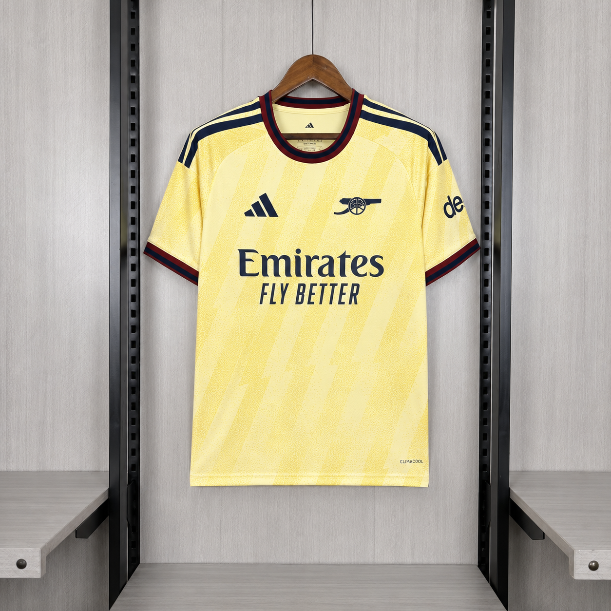 Camisa Arsenal III 26/27 Torcedor Masculina - Imagem 1