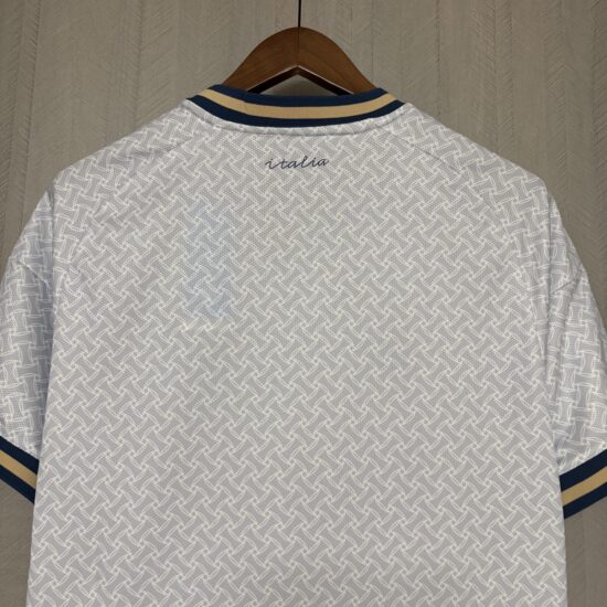 Camisa Itália II 26/27 Torcedor Masculina - Imagem 3