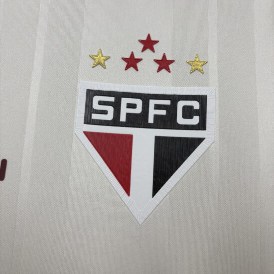 Camisa São Paulo III 26/27 Torcedor Masculina - Imagem 5