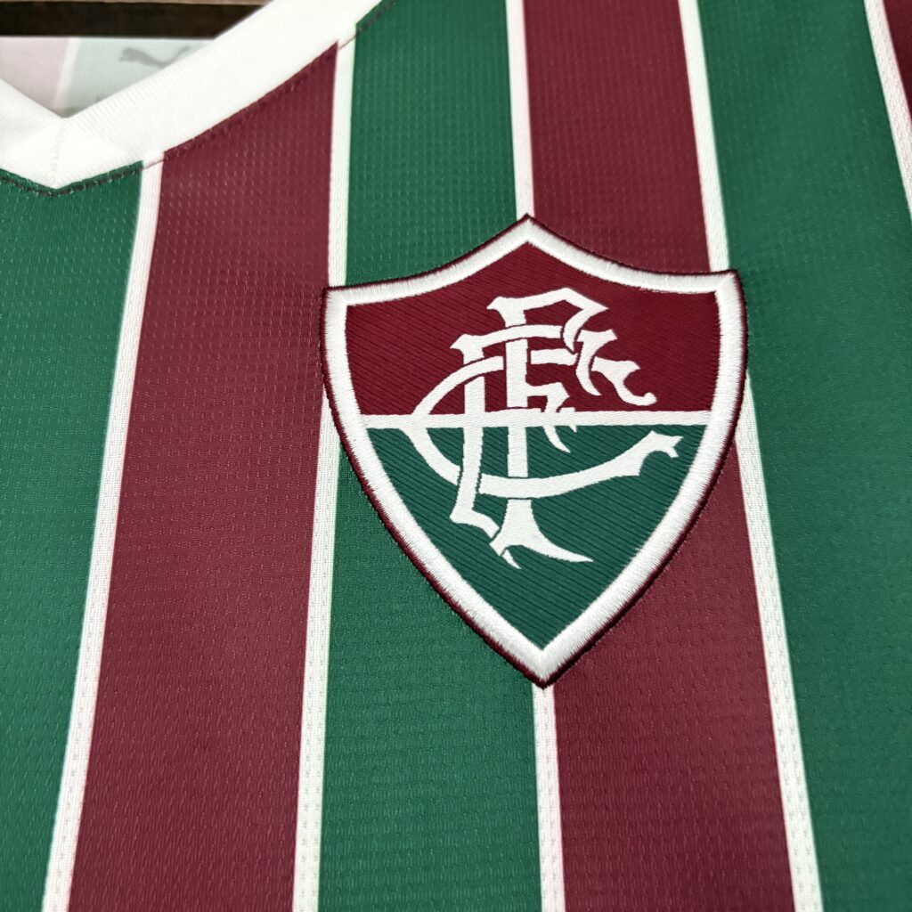 Camisa Fluminense I 26/27 Torcedor Masculina