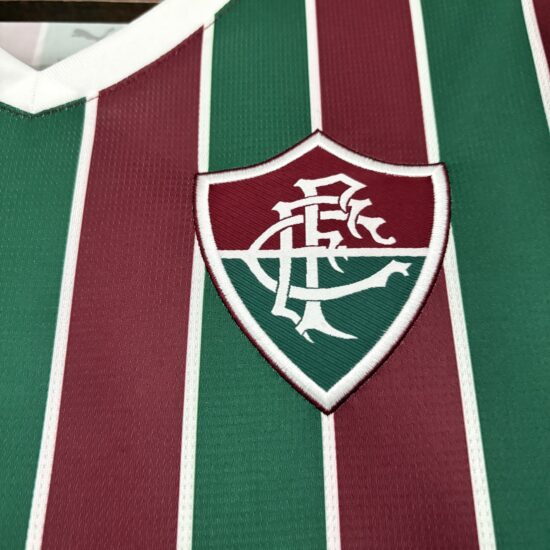 Camisa Fluminense I 26/27 Torcedor Masculina - Imagem 8