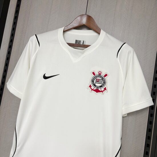 Camisa Corinthians I 26/27 Torcedor Masculina - Imagem 5