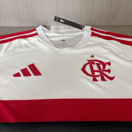 (Contém manchas) Camisa Flamengo II 26/27 Jogador Masculina - Imagem 2