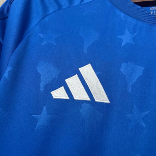 Camisa Cruzeiro I 26/27 Torcedor Masculina - Imagem 7