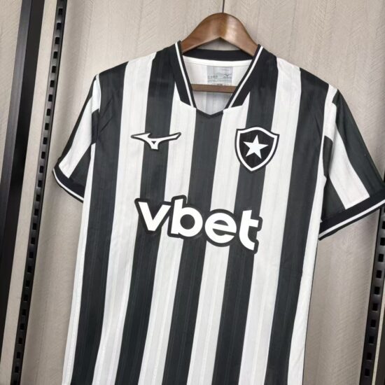 Camisa Botafogo I 26/27 Torcedor Masculina - Imagem 5