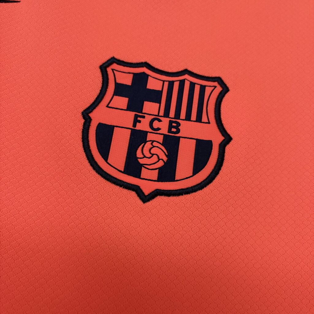 Camisa Barcelona lll 25/26 Torcedor Masculina