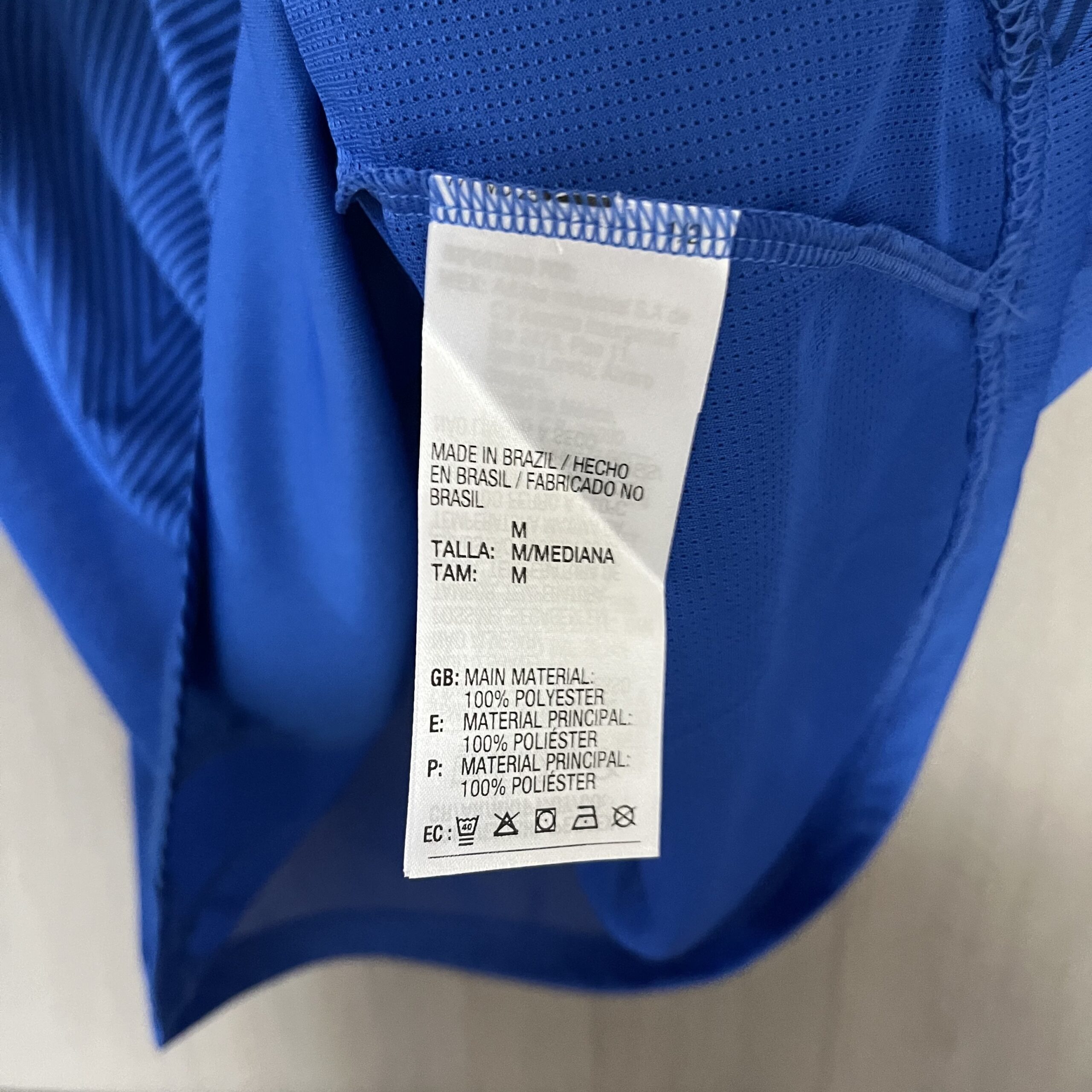 Camisa Cruzeiro I 25/26 Torcedor Masculina - Imagem 5