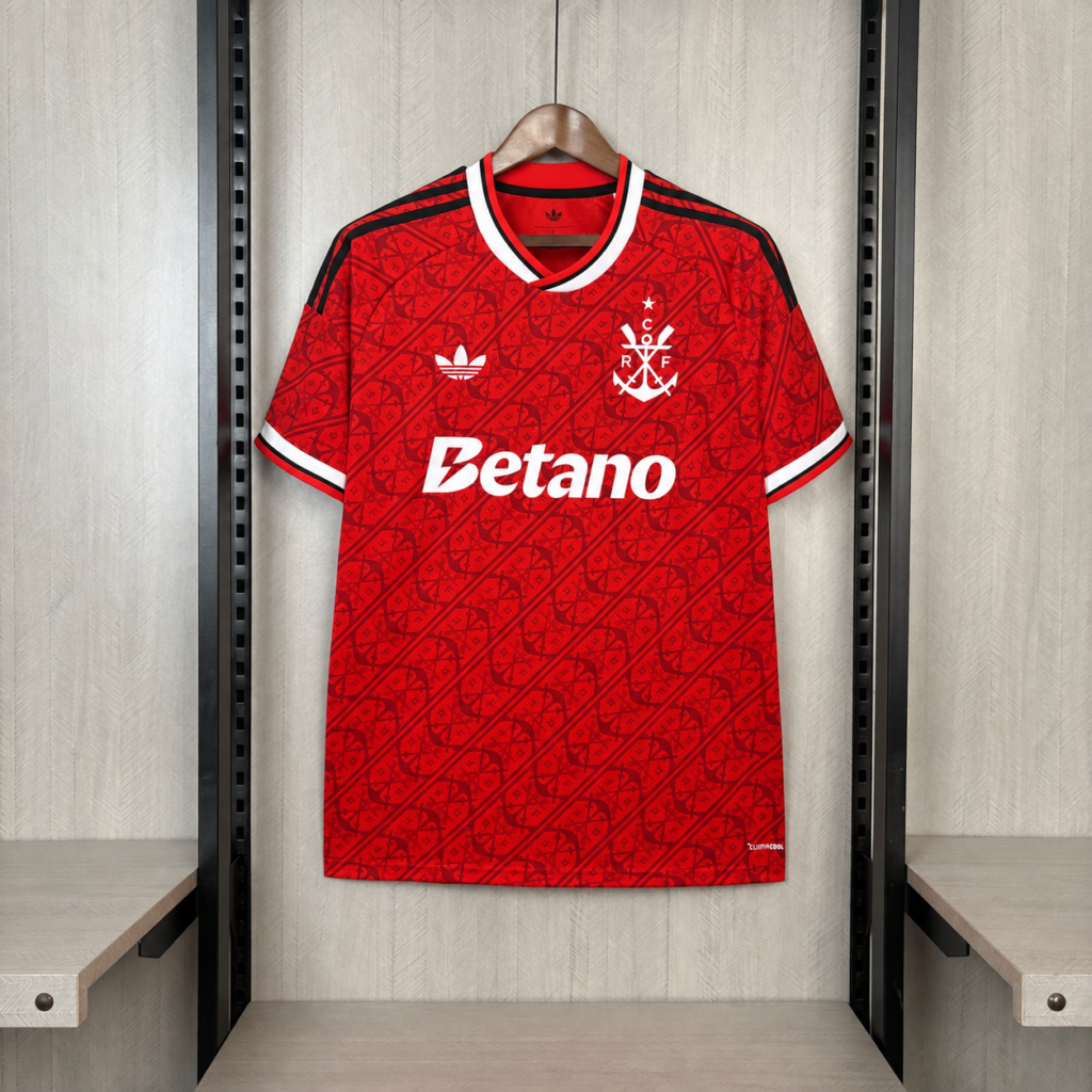 Camisa Flamengo III 26/27 Torcedor Masculina