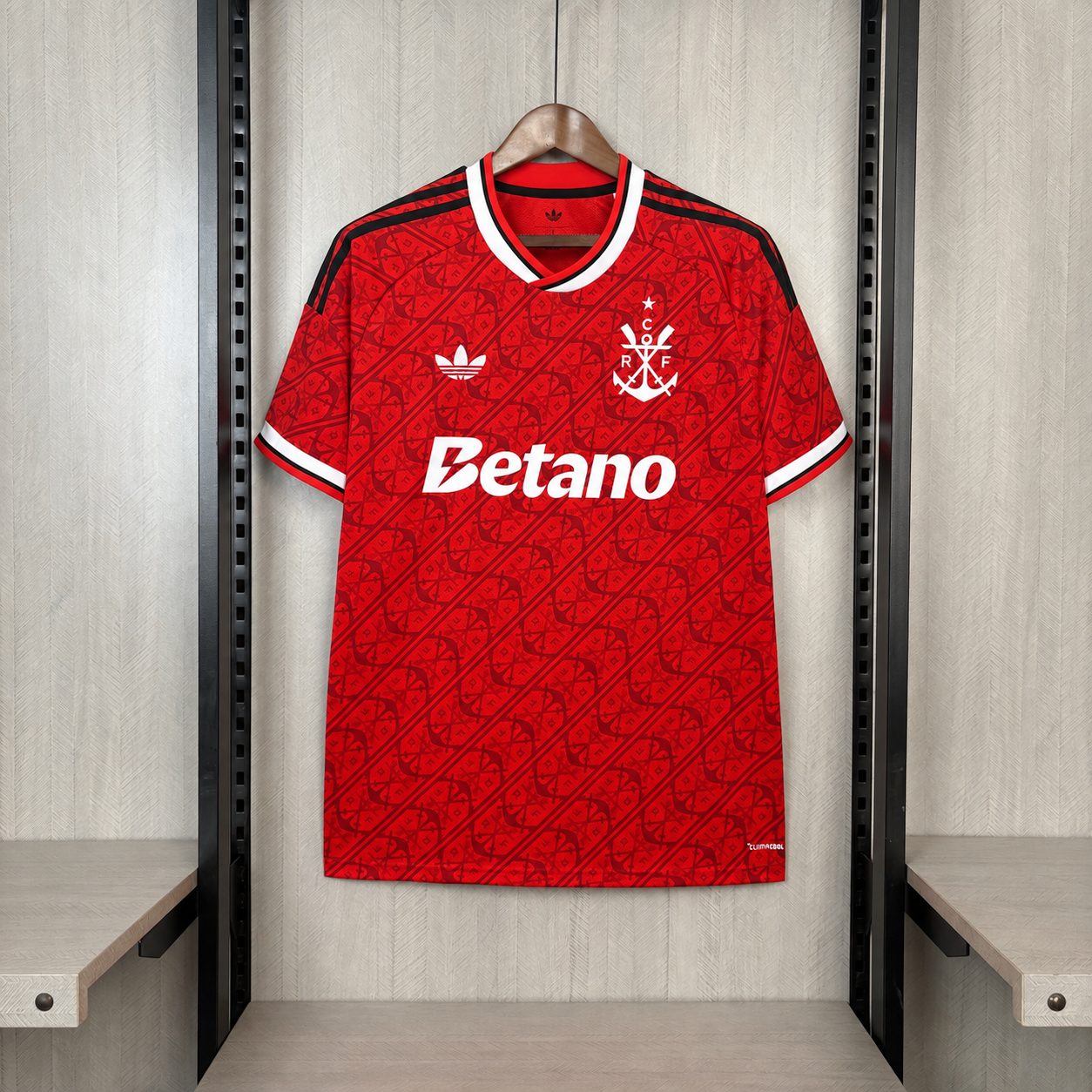 Camisa Flamengo III 26/27 Torcedor Masculina - Imagem 1