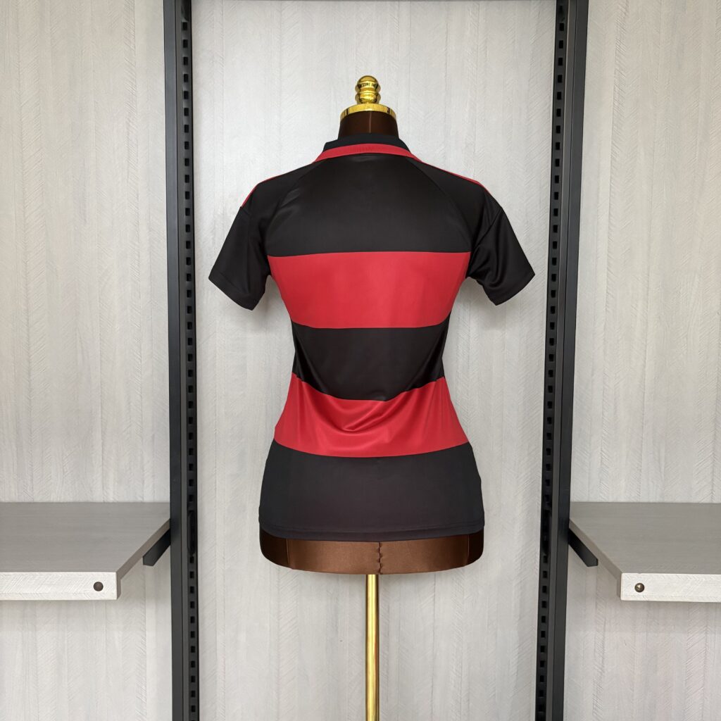 Camisa Flamengo I 26/27 Torcedor Feminina