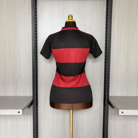 Camisa Flamengo I 26/27 Torcedor Feminina - Imagem 3