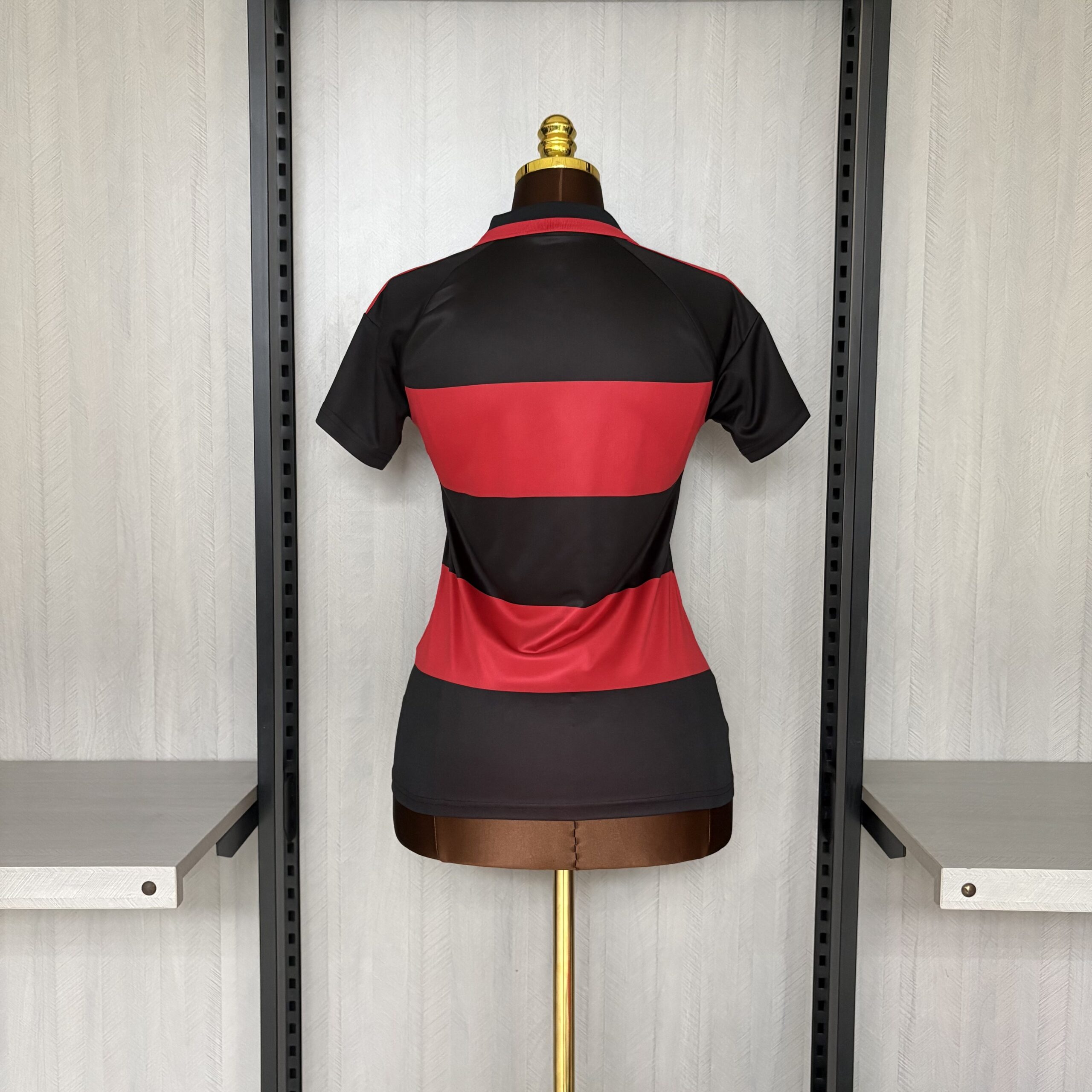 Camisa Flamengo I 26/27 Torcedor Feminina - Imagem 3
