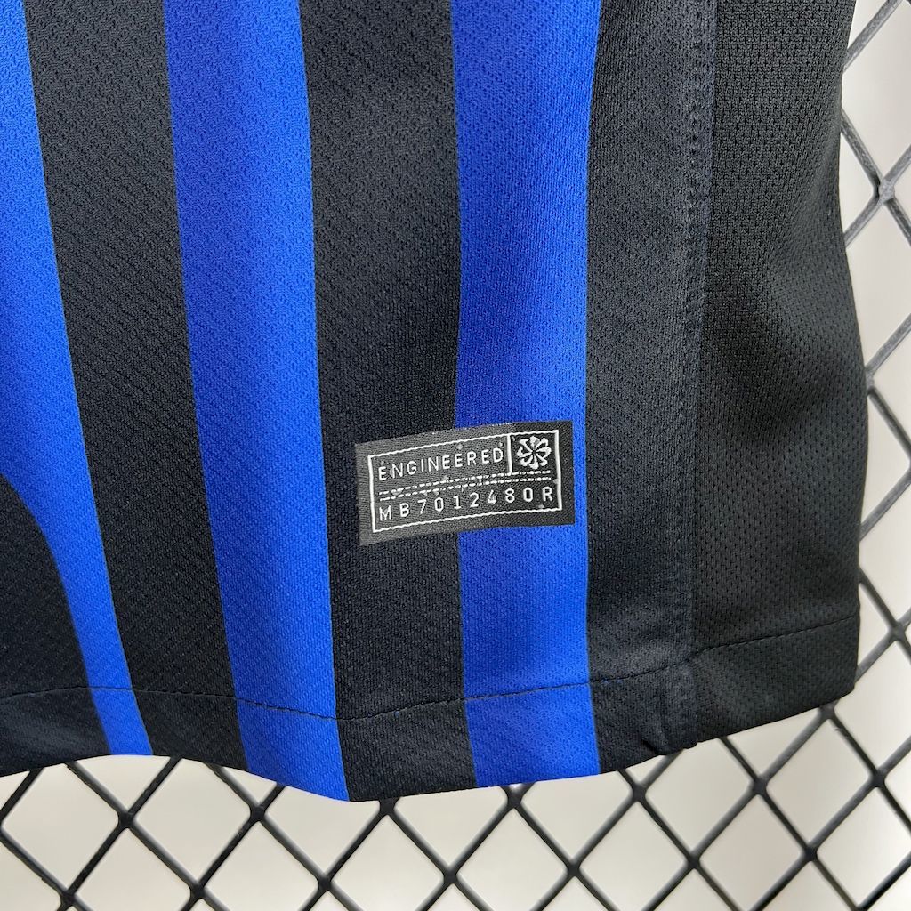 Camisa Inter de Milão l 25/26 Torcedor Masculina