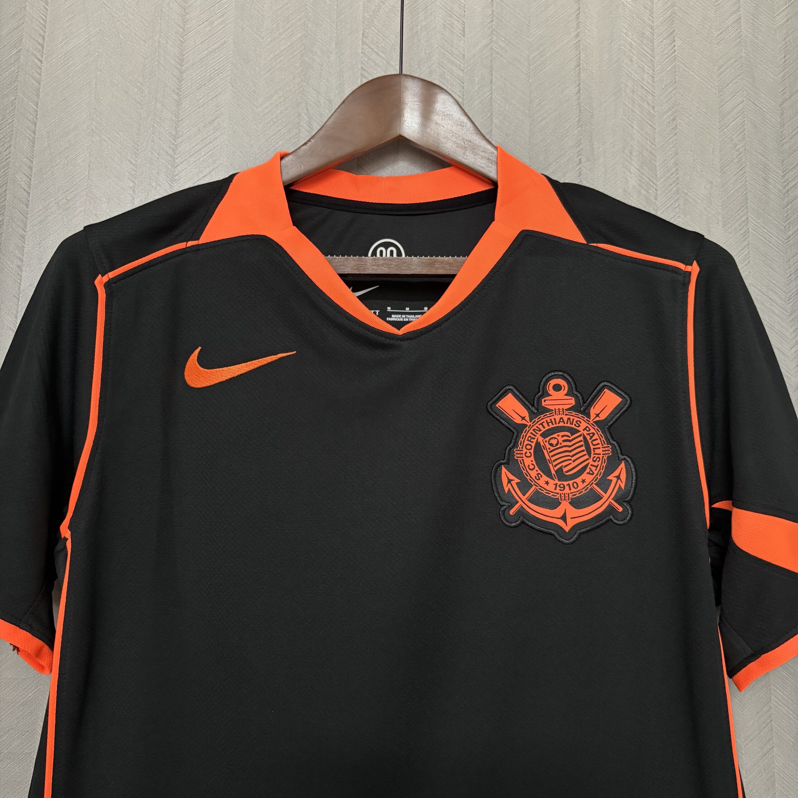 Camisa Corinthians III 25/26 Torcedor Masculina - Imagem 10