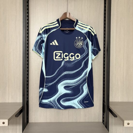 Camisa Ajax ll 25/26 Torcedor Masculina - Imagem 1