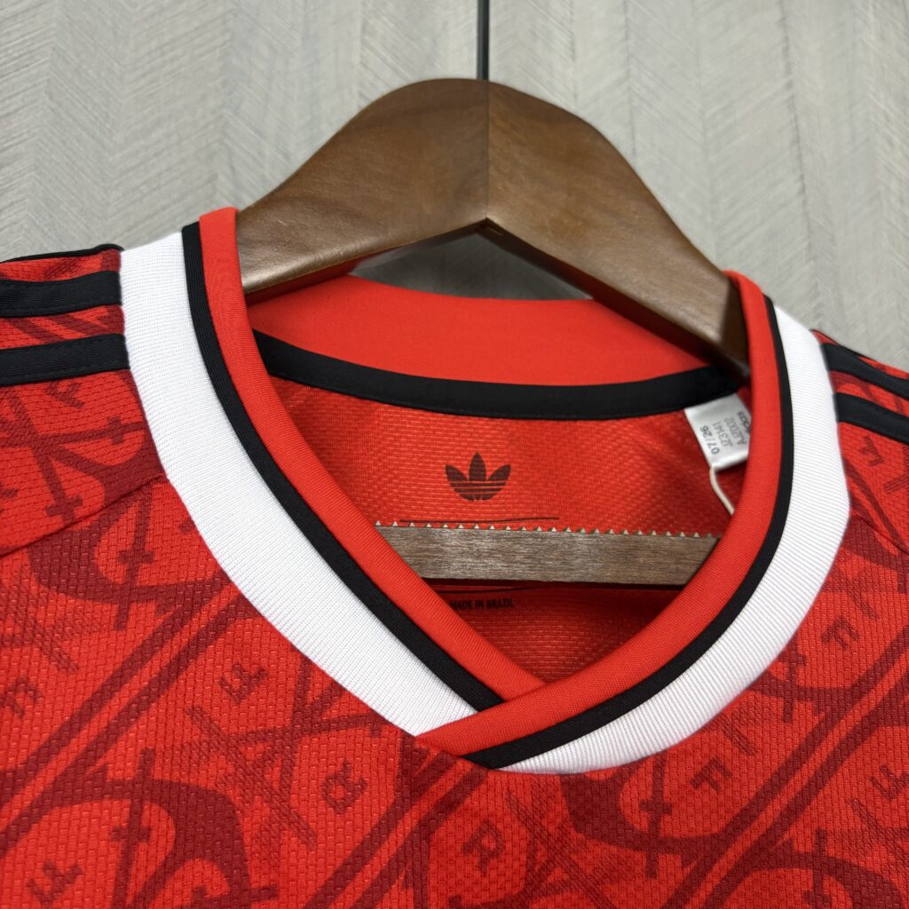 Camisa Flamengo III 26/27 Torcedor Masculina