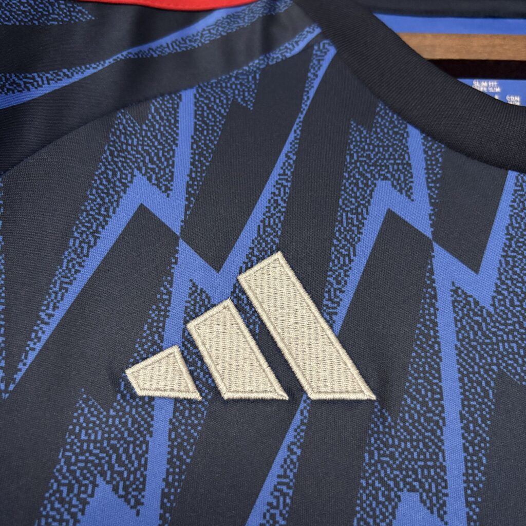 Camisa Arsenal II 2026 Torcedor Masculina