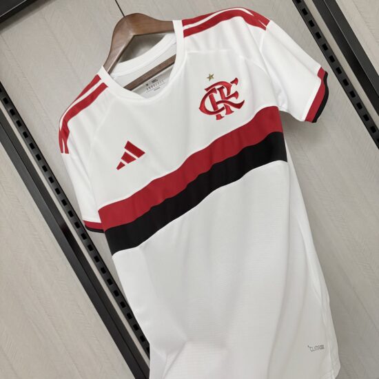 Camisa Flamengo II 26/27 Torcedor Masculina - Imagem 7