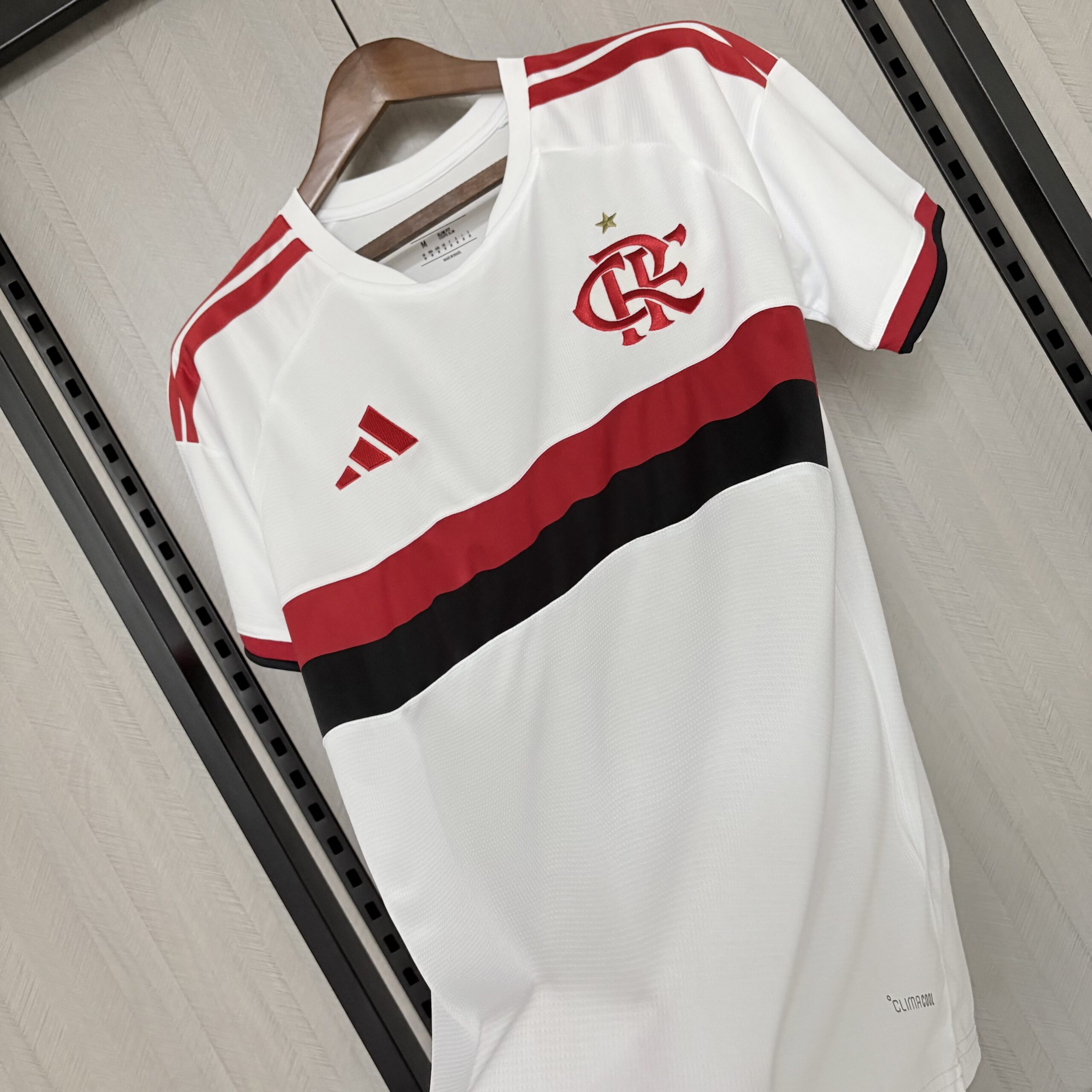 Camisa Flamengo II 26/27 Torcedor Masculina - Imagem 7