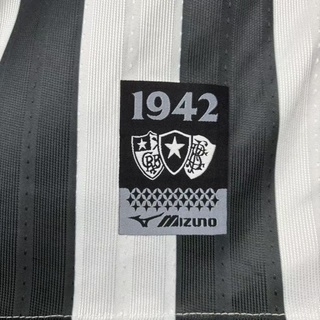 Camisa Botafogo I 26/27 Torcedor Masculina