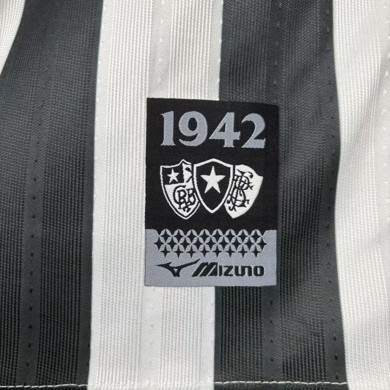 Camisa Botafogo I 26/27 Torcedor Masculina - Imagem 7