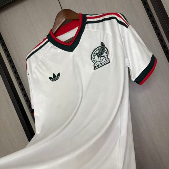 Camisa México II 2026 Torcedor Masculina - Imagem 10