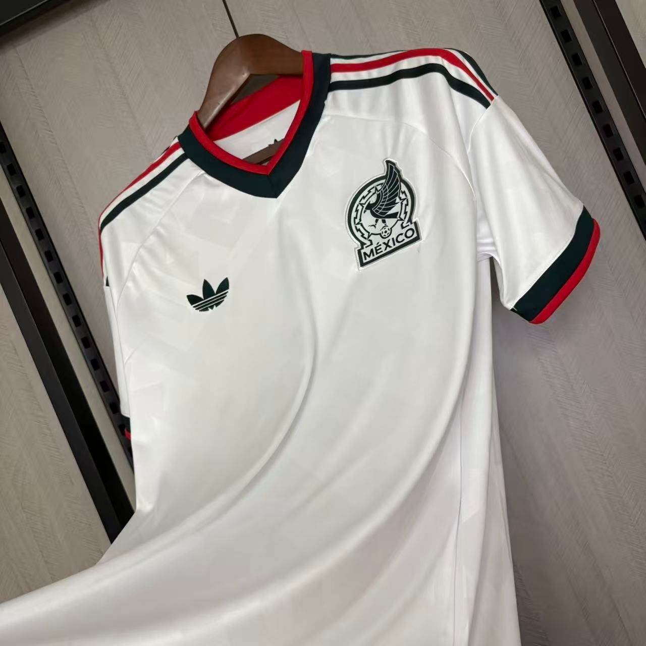 Camisa México II 2026 Torcedor Masculina - Imagem 10