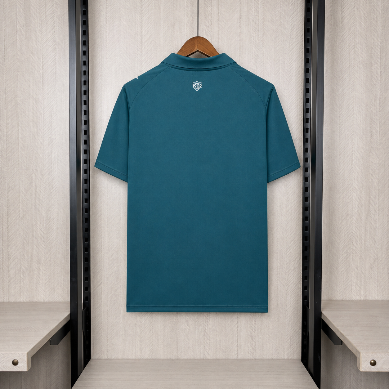 Camisa Fluminense III 26/27 Torcedor Masculina - Imagem 2
