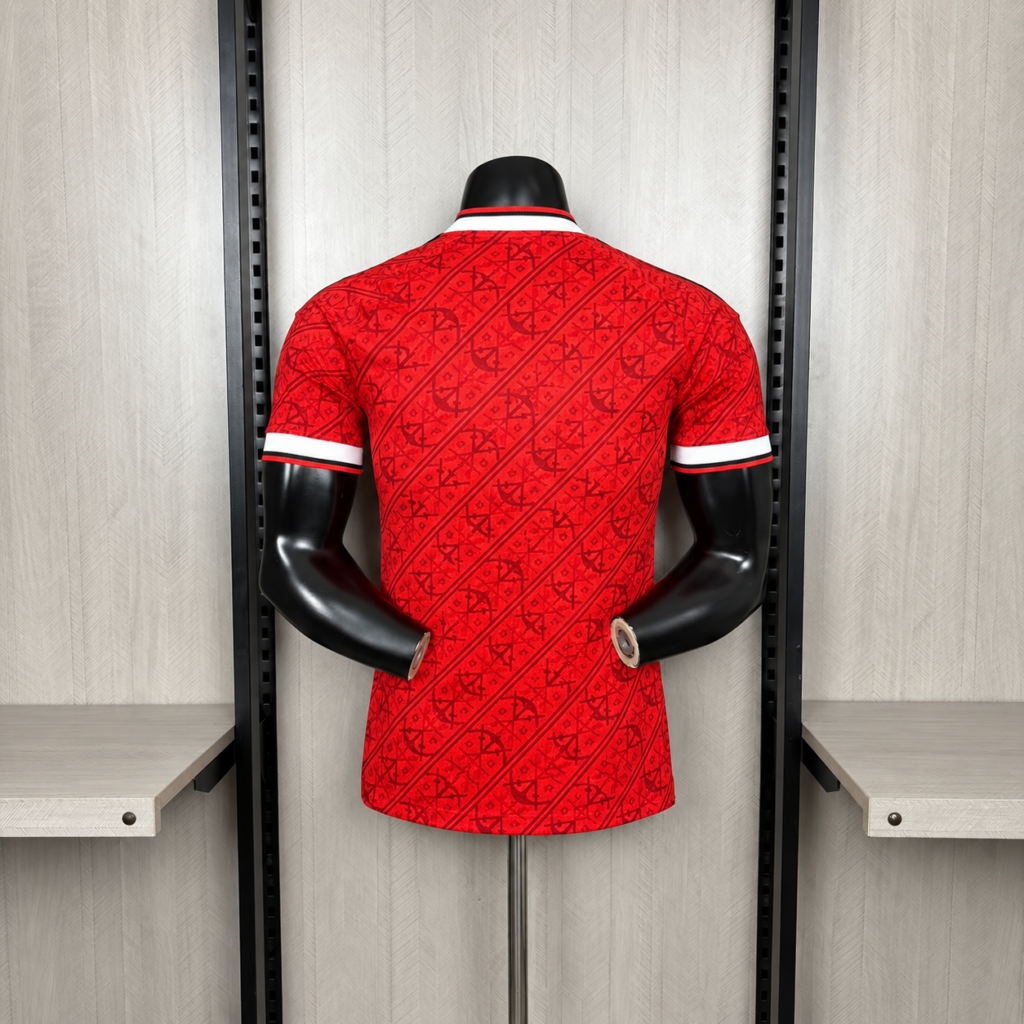 Camisa Flamengo III 26/27 Jogador Masculina