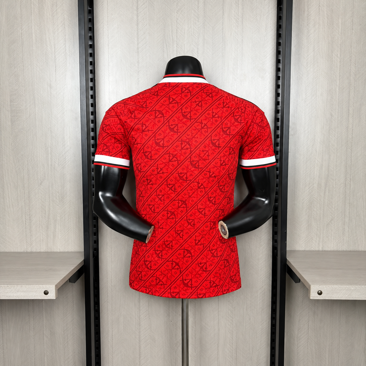 Camisa Flamengo III 26/27 Jogador Masculina - Imagem 11