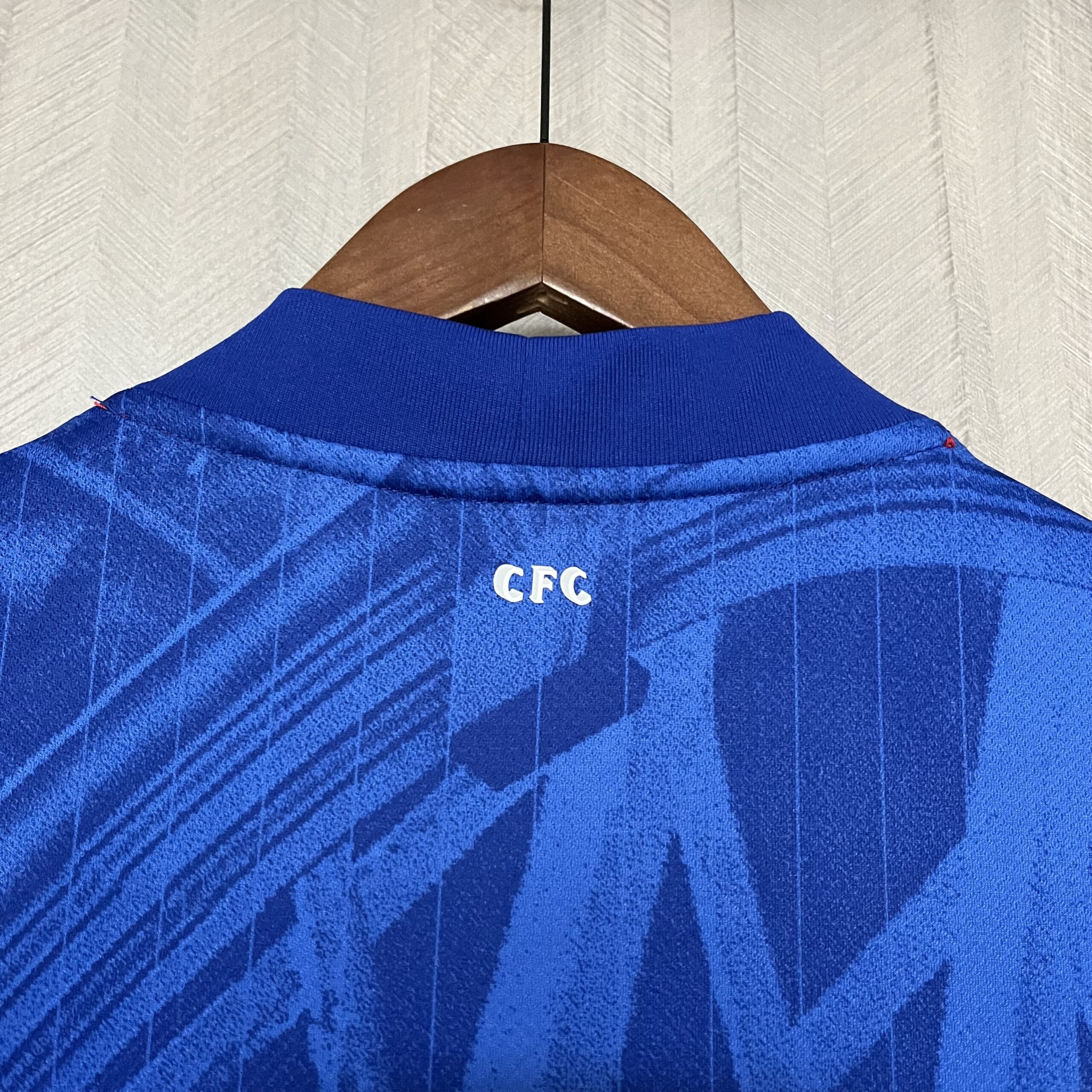 Camisa Chelsea I 25/26 Torcedor Masculina - Imagem 3