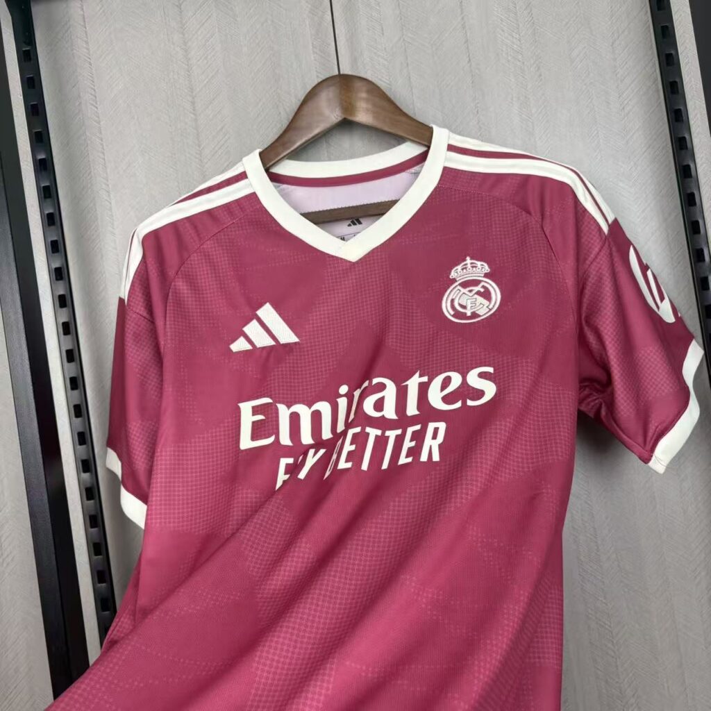 Camisa Real Madrid III 26/27 Torcedor Masculina