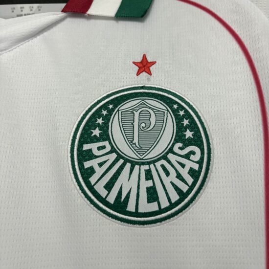 Camisa Palmeiras II 26/27 Torcedor Masculina - Imagem 8