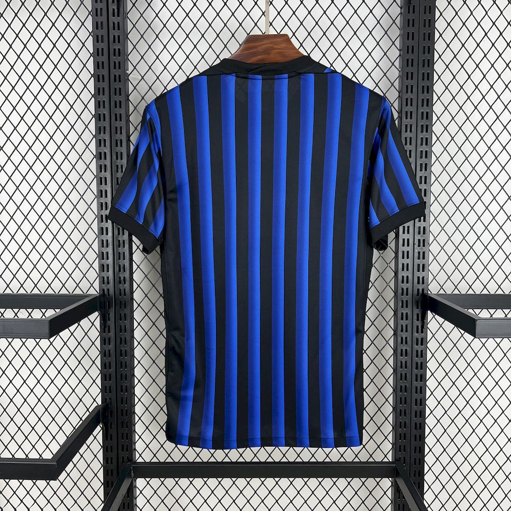 Camisa Inter de Milão l 25/26 Torcedor Masculina