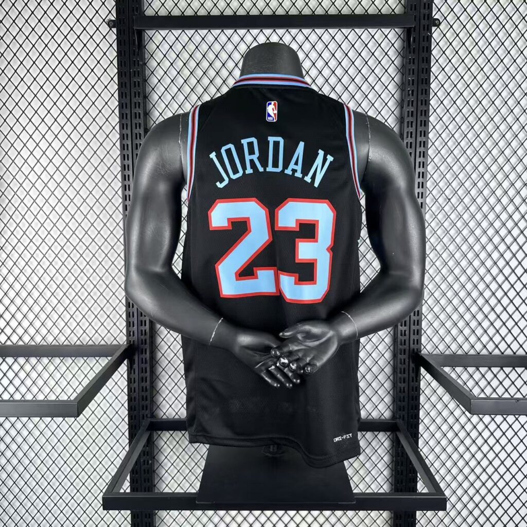 Camisa Chicago Bulls #23 Jordan NBA Masculina