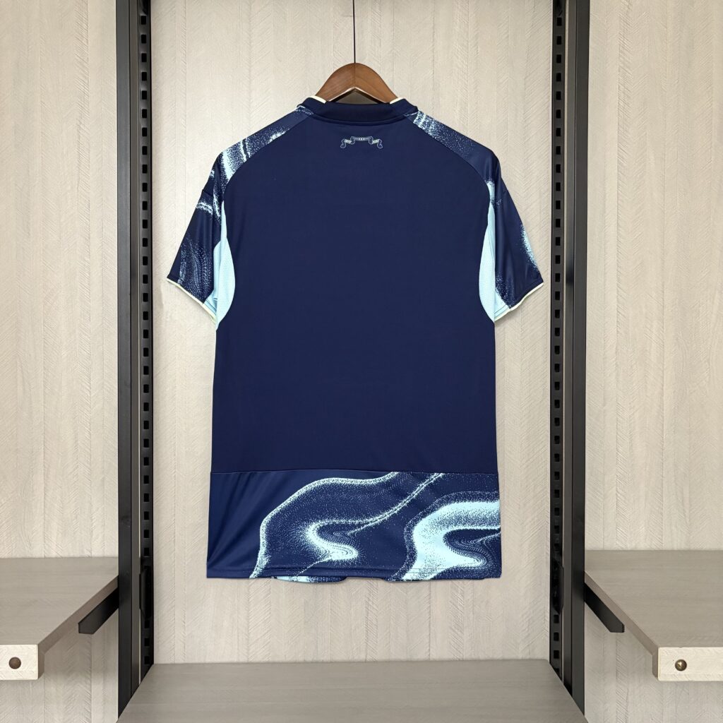 Camisa Ajax ll 25/26 Torcedor Masculina