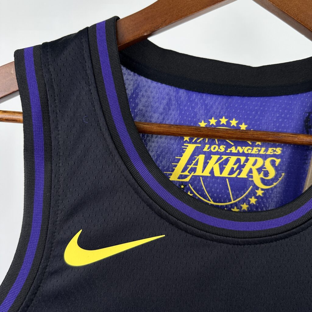 Camisa Los Angeles Lakers LakeShow #77 Dončić NBA Masculina
