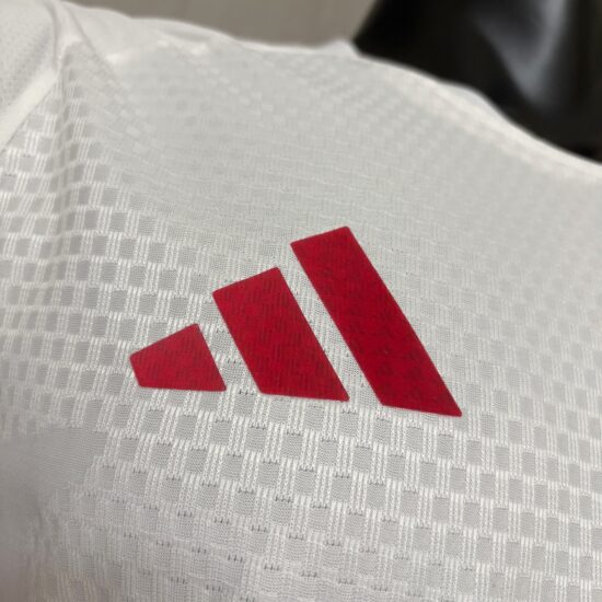 (Contém manchas) Camisa Flamengo II 26/27 Jogador Masculina - Imagem 5