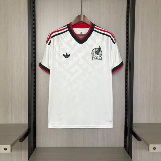 Camisa México II 2026 Torcedor Masculina - Imagem 1