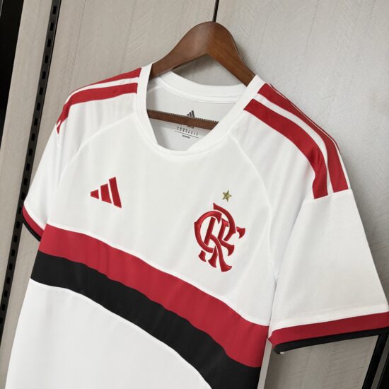 Camisa Flamengo II 26/27 Torcedor Masculina - Imagem 9