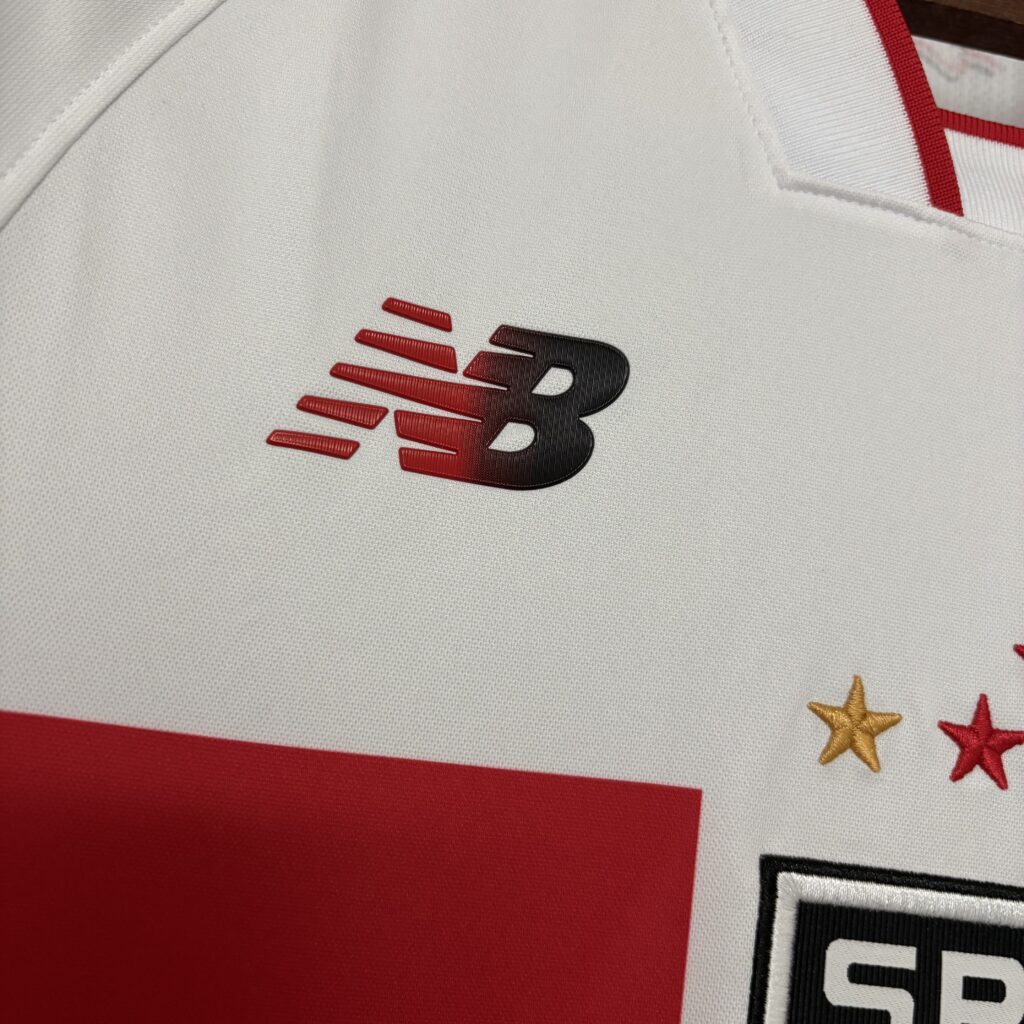 Camisa São Paulo I 26/27 Torcedor Masculina