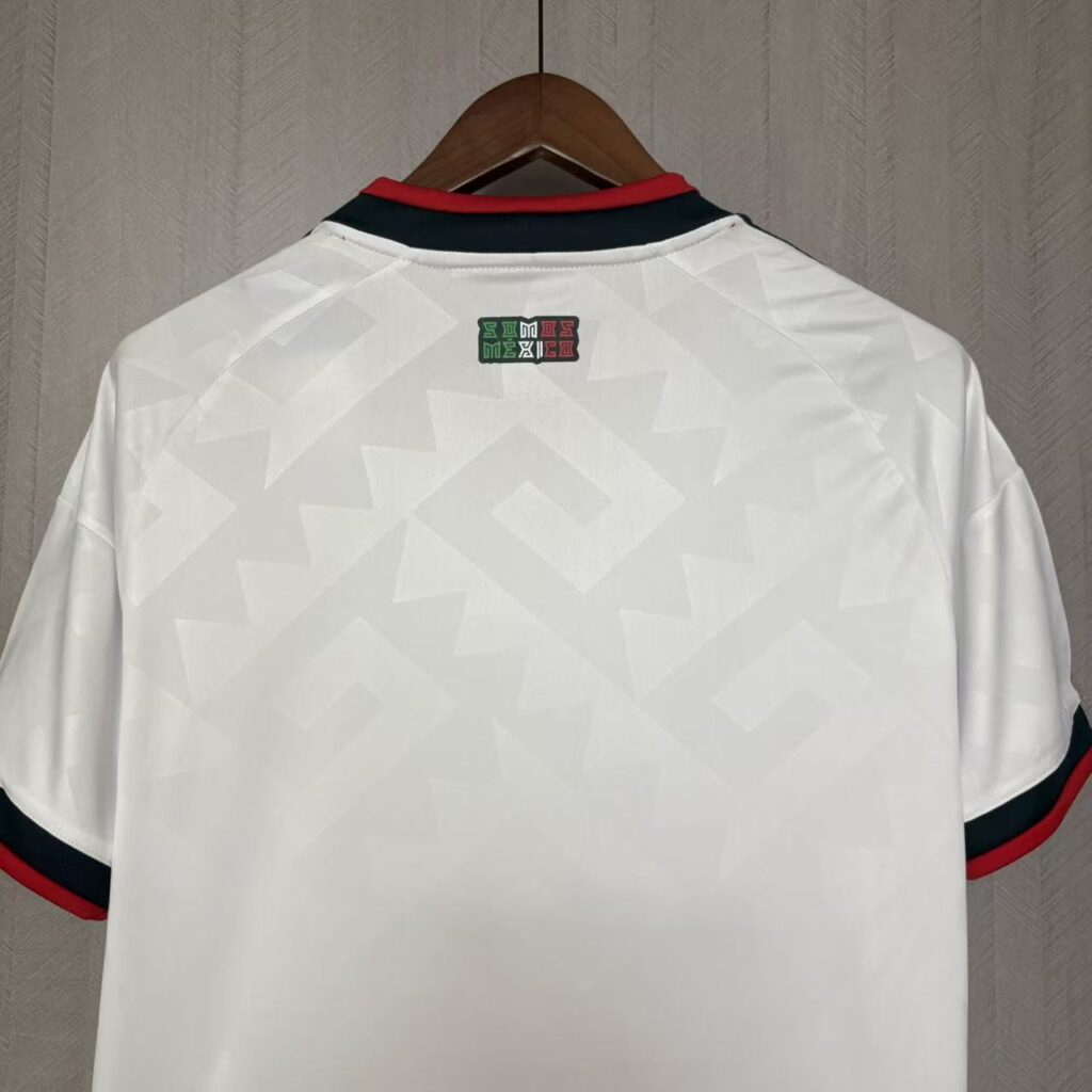 Camisa México II 2026 Torcedor Masculina