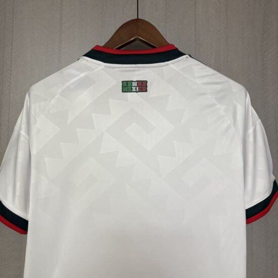 Camisa México II 2026 Torcedor Masculina - Imagem 3