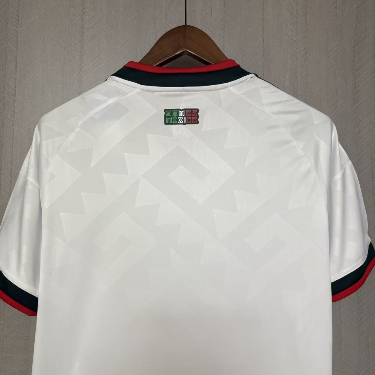 Camisa México II 2026 Torcedor Masculina - Imagem 3