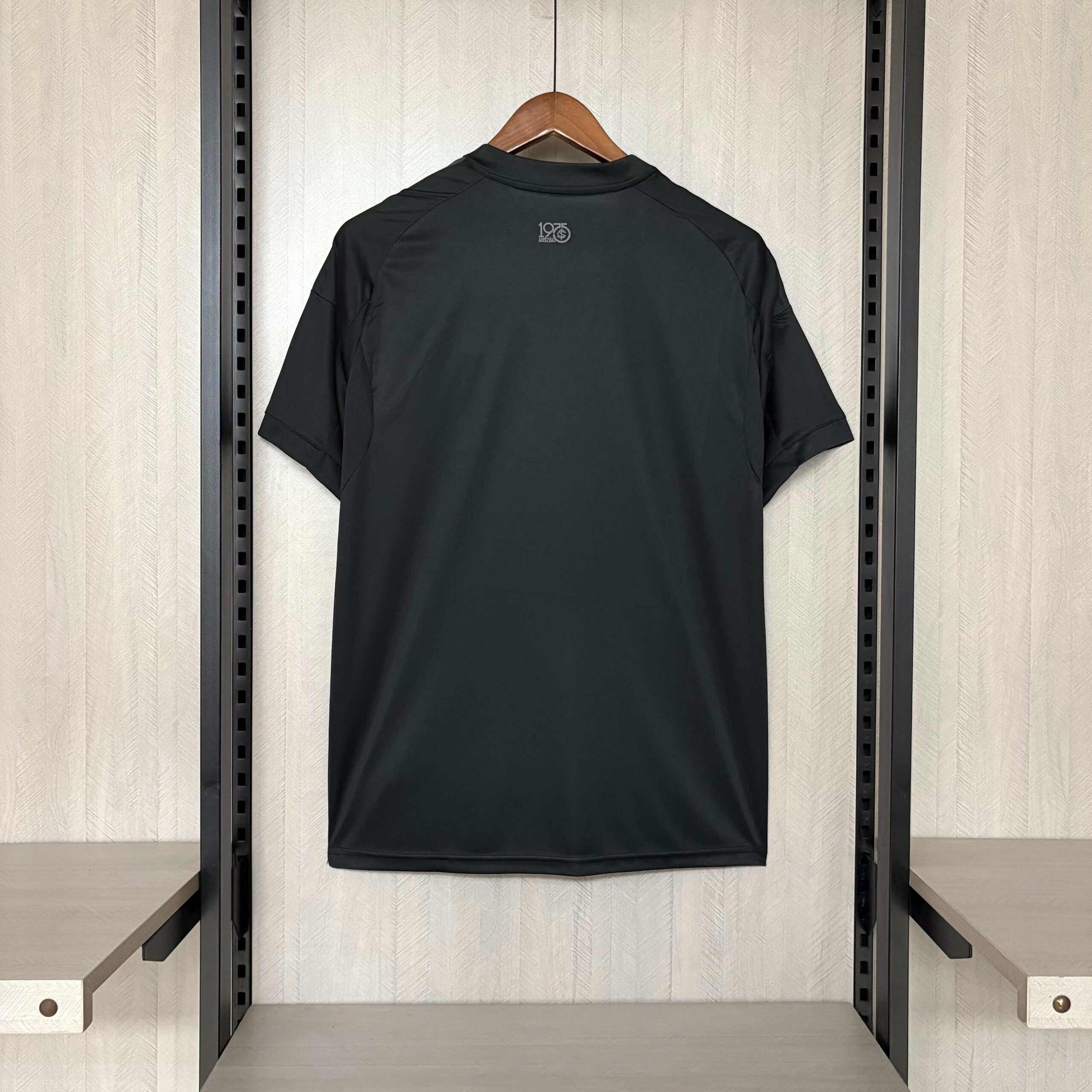 Camisa Internacional III Bordado 26/27 Torcedor Masculina - Imagem 2