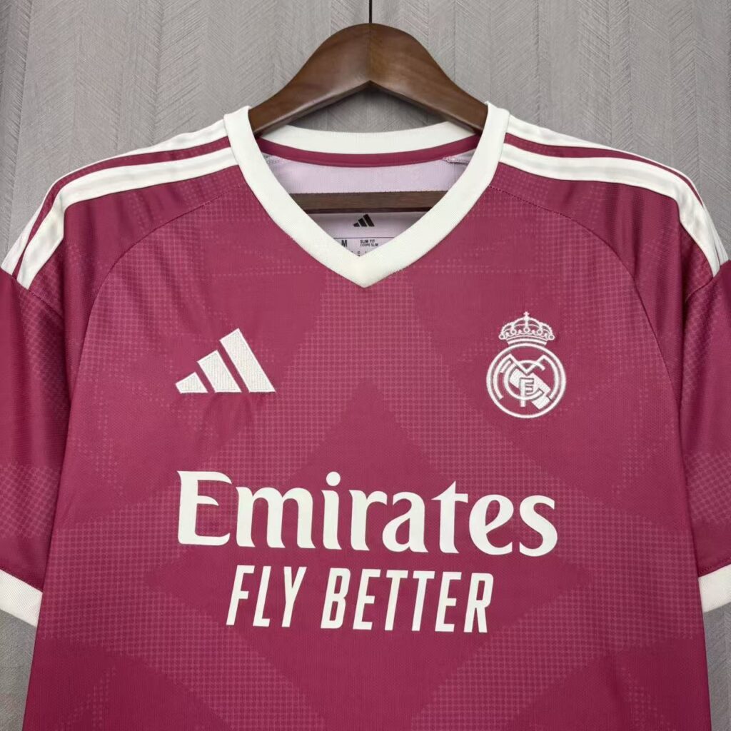 Camisa Real Madrid III 26/27 Torcedor Masculina